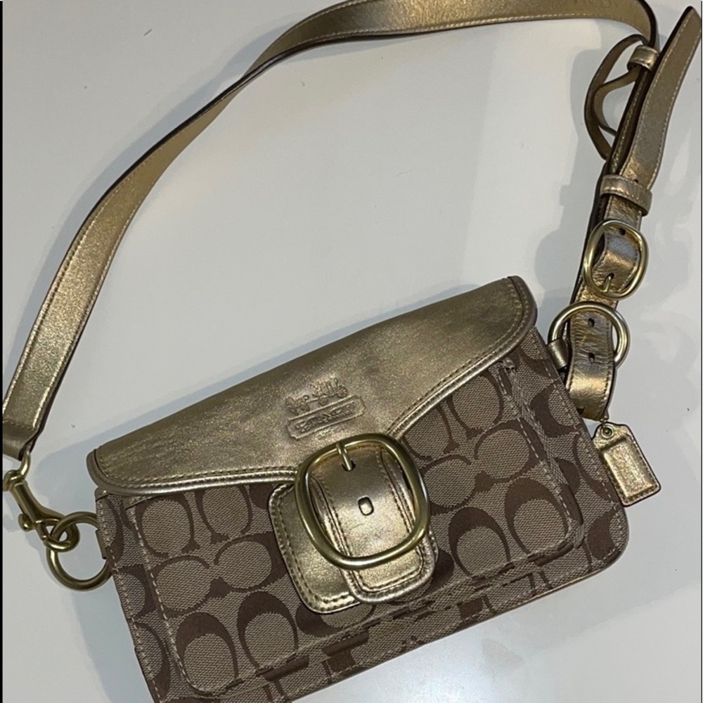 Coach Fanny Pack